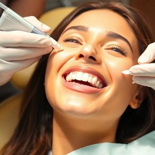 Benefits of Professional Teeth Whitening