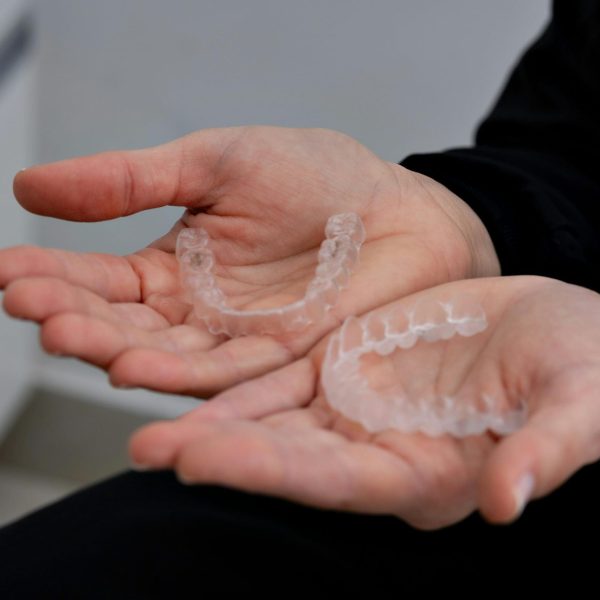 Clear aligners