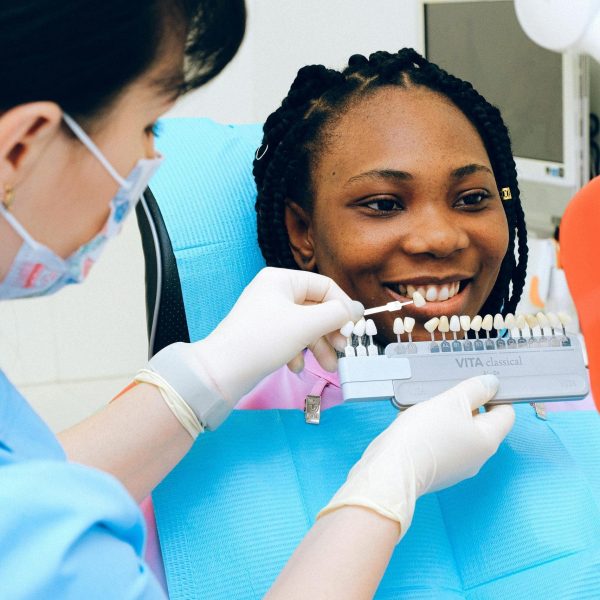Composite Bonding and Veneers