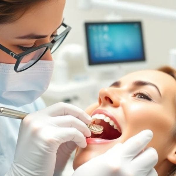 What Does a Dental Hygienist Do